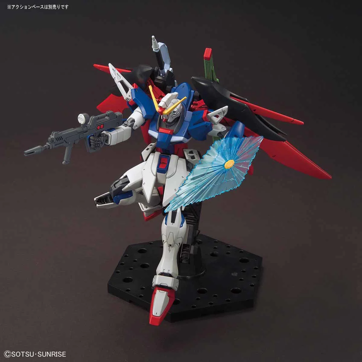 HGCE ZGMF-X42S Destiny Gundam - Image 6