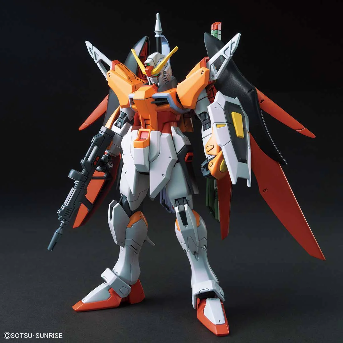 HGCE ZGMF-X42S Destiny Gundam (Heine Westenfluss Custom) - Image 2