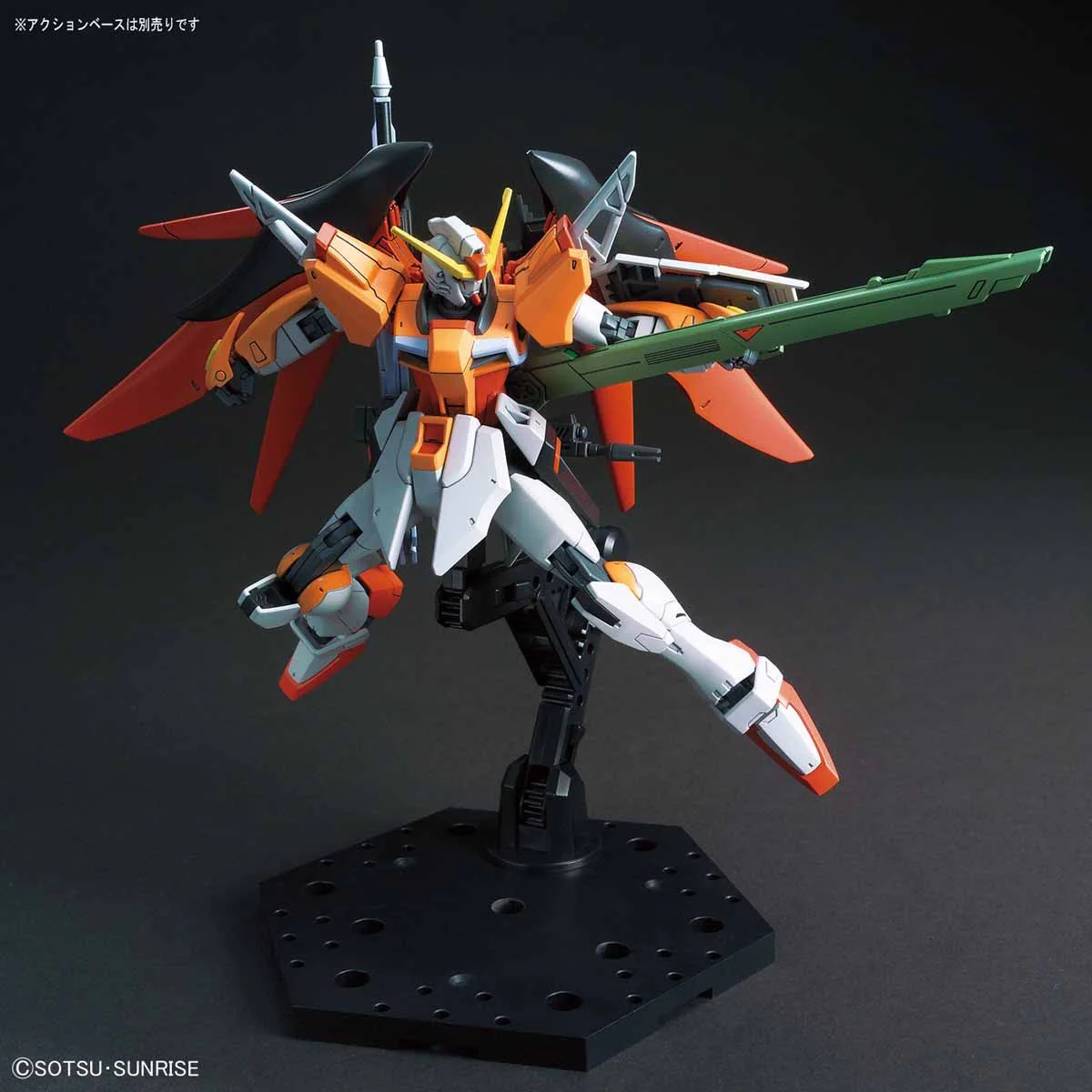 HGCE ZGMF-X42S Destiny Gundam (Heine Westenfluss Custom) - Image 6
