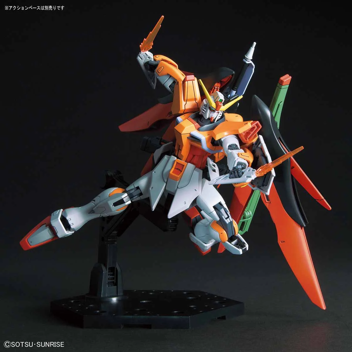 HGCE ZGMF-X42S Destiny Gundam (Heine Westenfluss Custom) - Image 7
