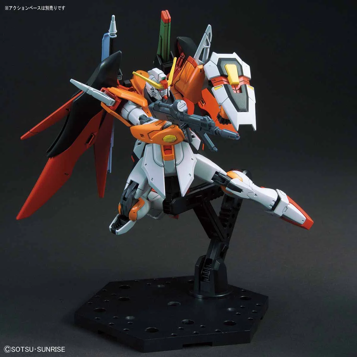 HGCE ZGMF-X42S Destiny Gundam (Heine Westenfluss Custom) - Image 8