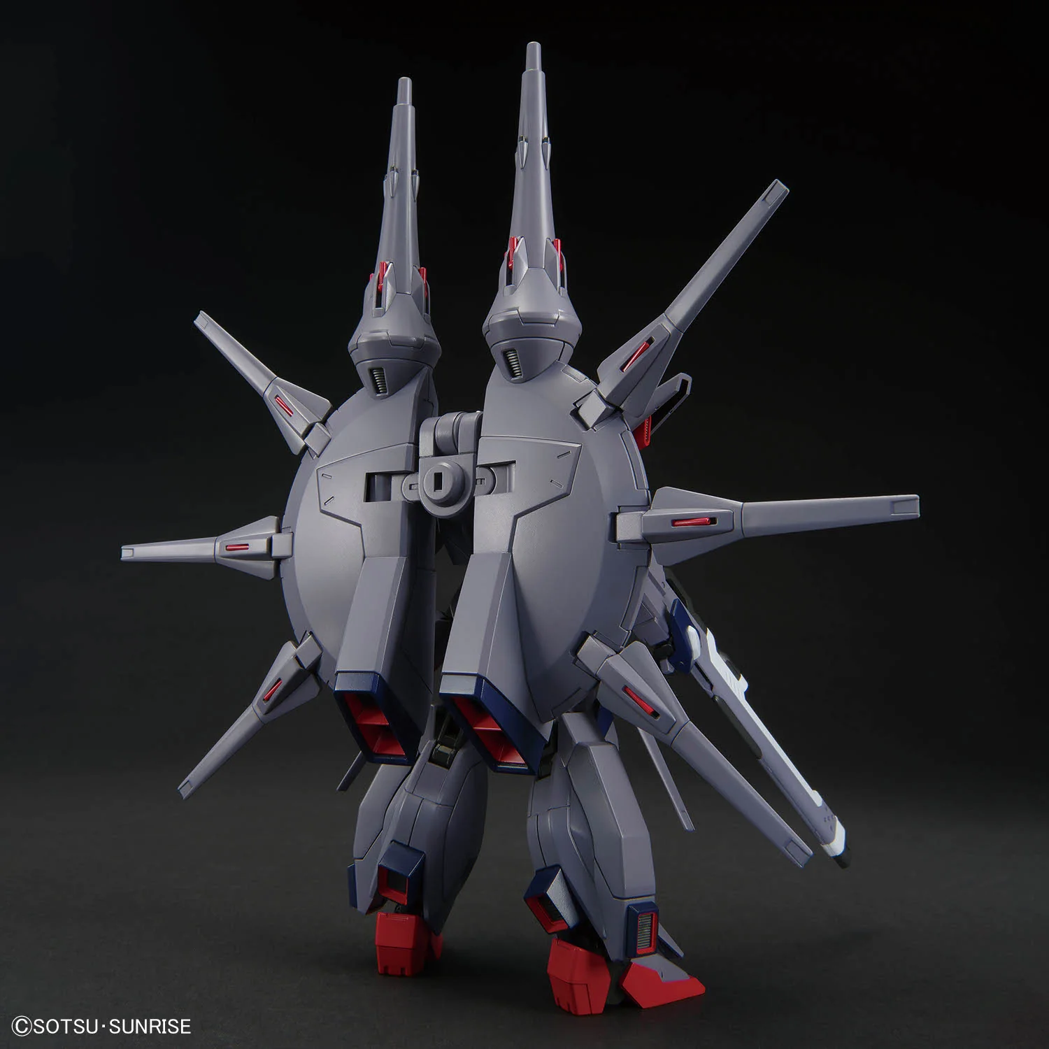 HGCE ZGMF-X666S Legend Gundam - Image 4