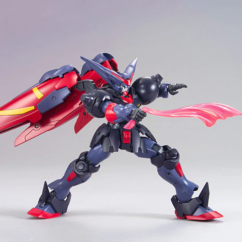 HGFC GF13-001NHII Master Gundam & Fuun Saiki - Image 10