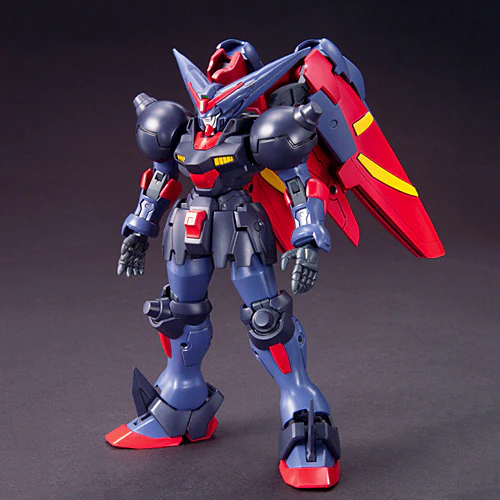 HGFC GF13-001NHII Master Gundam & Fuun Saiki - Image 4