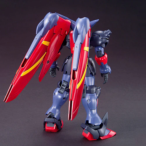 HGFC GF13-001NHII Master Gundam & Fuun Saiki - Image 5