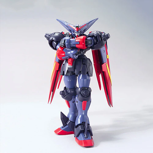 HGFC GF13-001NHII Master Gundam & Fuun Saiki - Image 6