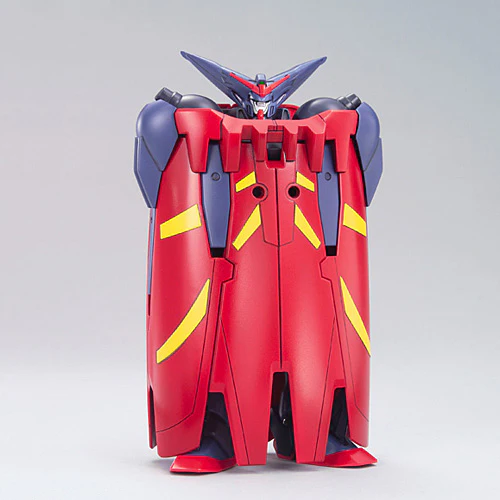 HGFC GF13-001NHII Master Gundam & Fuun Saiki - Image 7