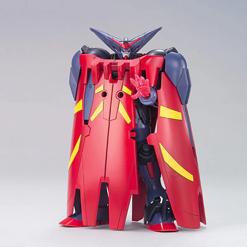 HGFC GF13-001NHII Master Gundam & Fuun Saiki - Image 8