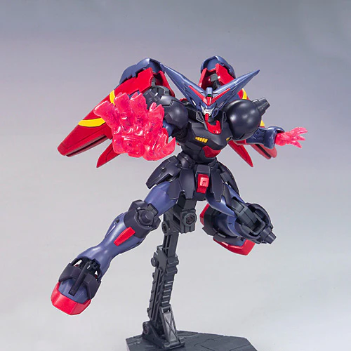 HGFC GF13-001NHII Master Gundam & Fuun Saiki - Image 9