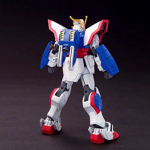 HGFC GF13-017NJ Shining Gundam - Image 3