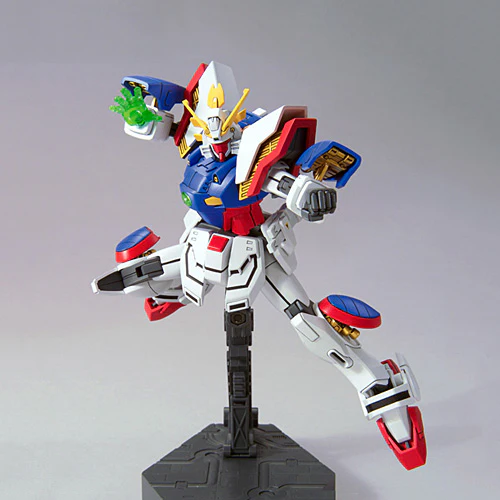 HGFC GF13-017NJ Shining Gundam - Image 4