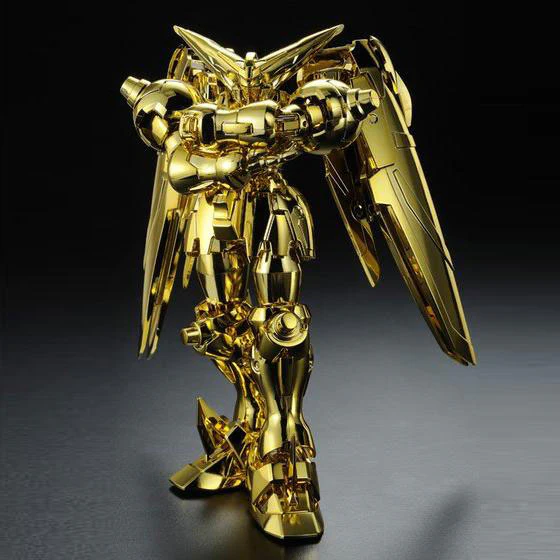 HGFC GF13-017NJII God Gundam & GF13-001NHII Master Gundam Hyper Mode Set - Image 6