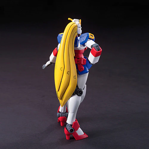 HGFC GF13-050NSW Nobell Gundam - Image 3
