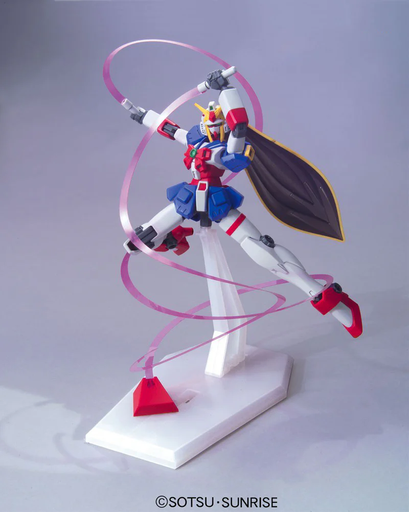 HGFC GF13-050NSW Nobell Gundam - Image 4
