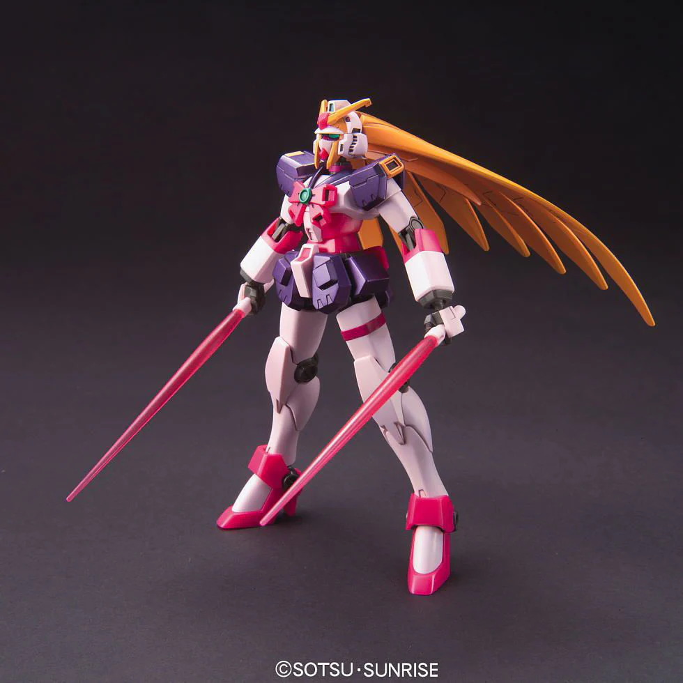 HGFC GF13-050NSW Nobell Gundam Berserker Mode - Image 2