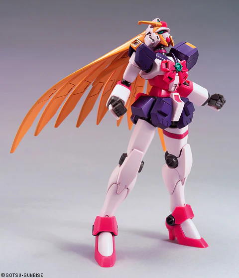 HGFC GF13-050NSW Nobell Gundam Berserker Mode - Image 4