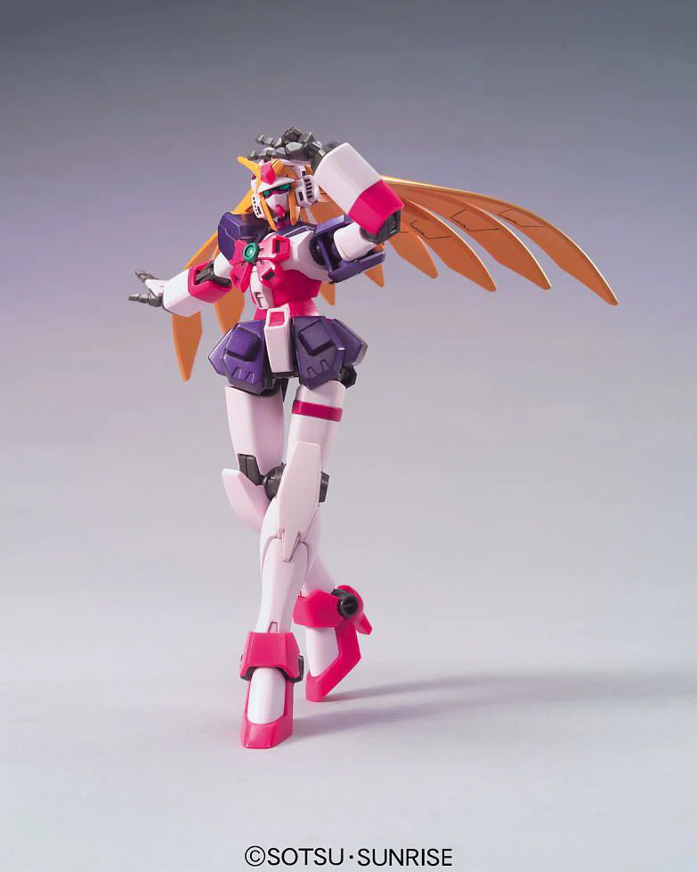 HGFC GF13-050NSW Nobell Gundam Berserker Mode - Image 5