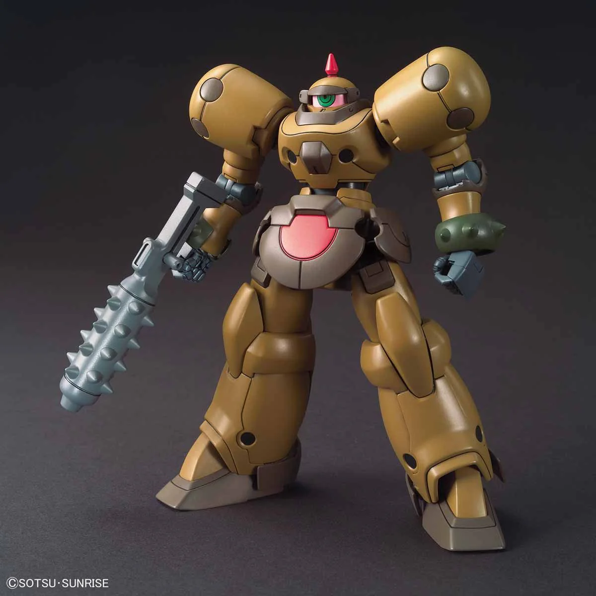 HGFC JDG-009X Death Army (Dark Army) - Image 3