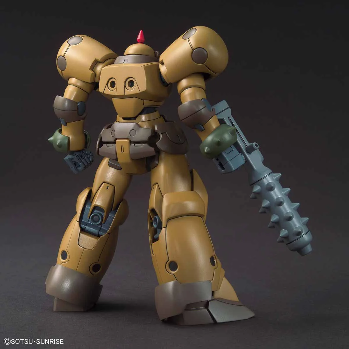 HGFC JDG-009X Death Army (Dark Army) - Image 4