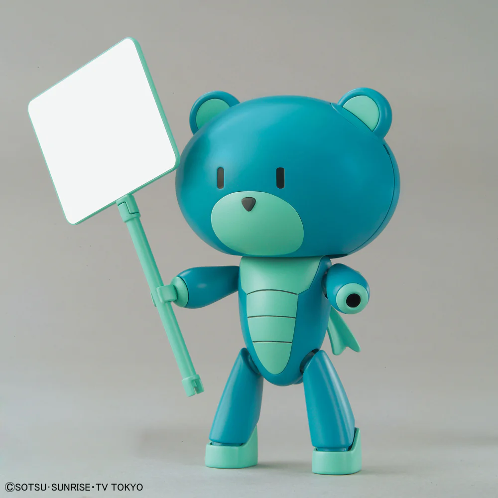 HGPG Petit'gguy Divers Blue & Placard - Image 3