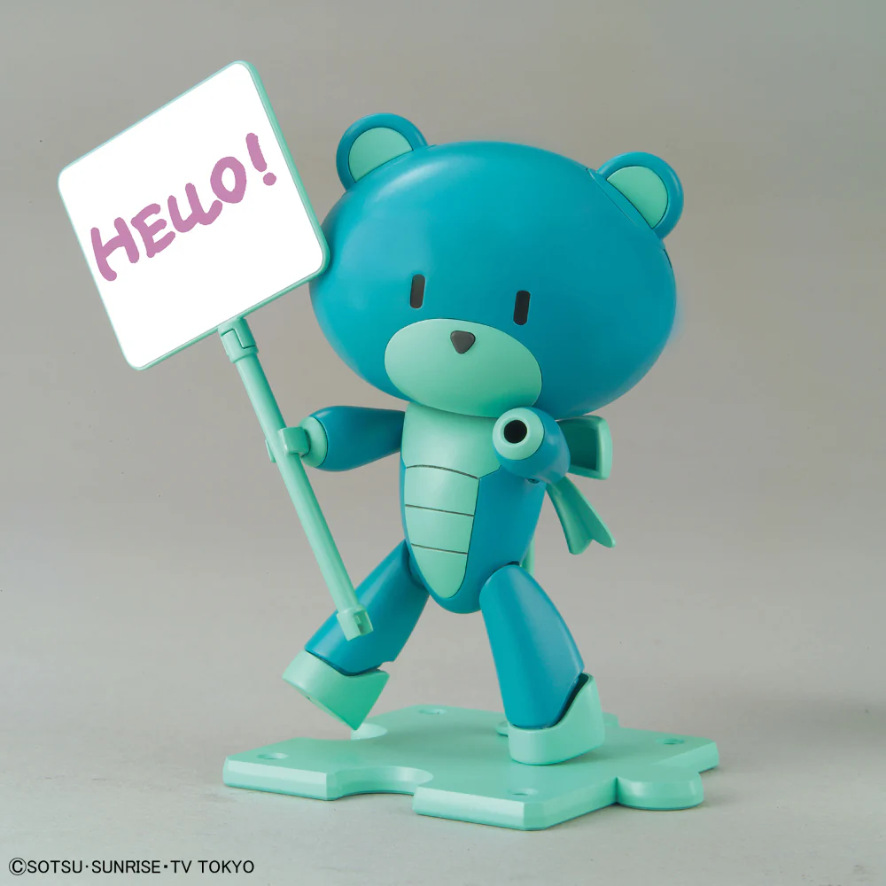 HGPG Petit'gguy Divers Blue & Placard - Image 4