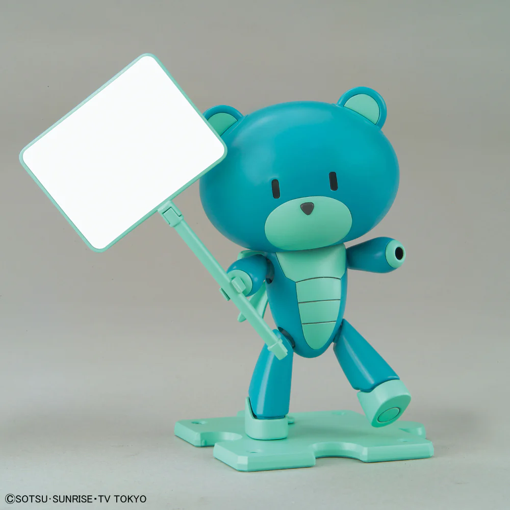 HGPG Petit'gguy Divers Blue & Placard - Image 6