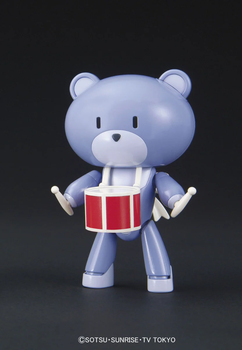 HGPG Petit'gguy RumPumPum Purple + Drum - Image 2