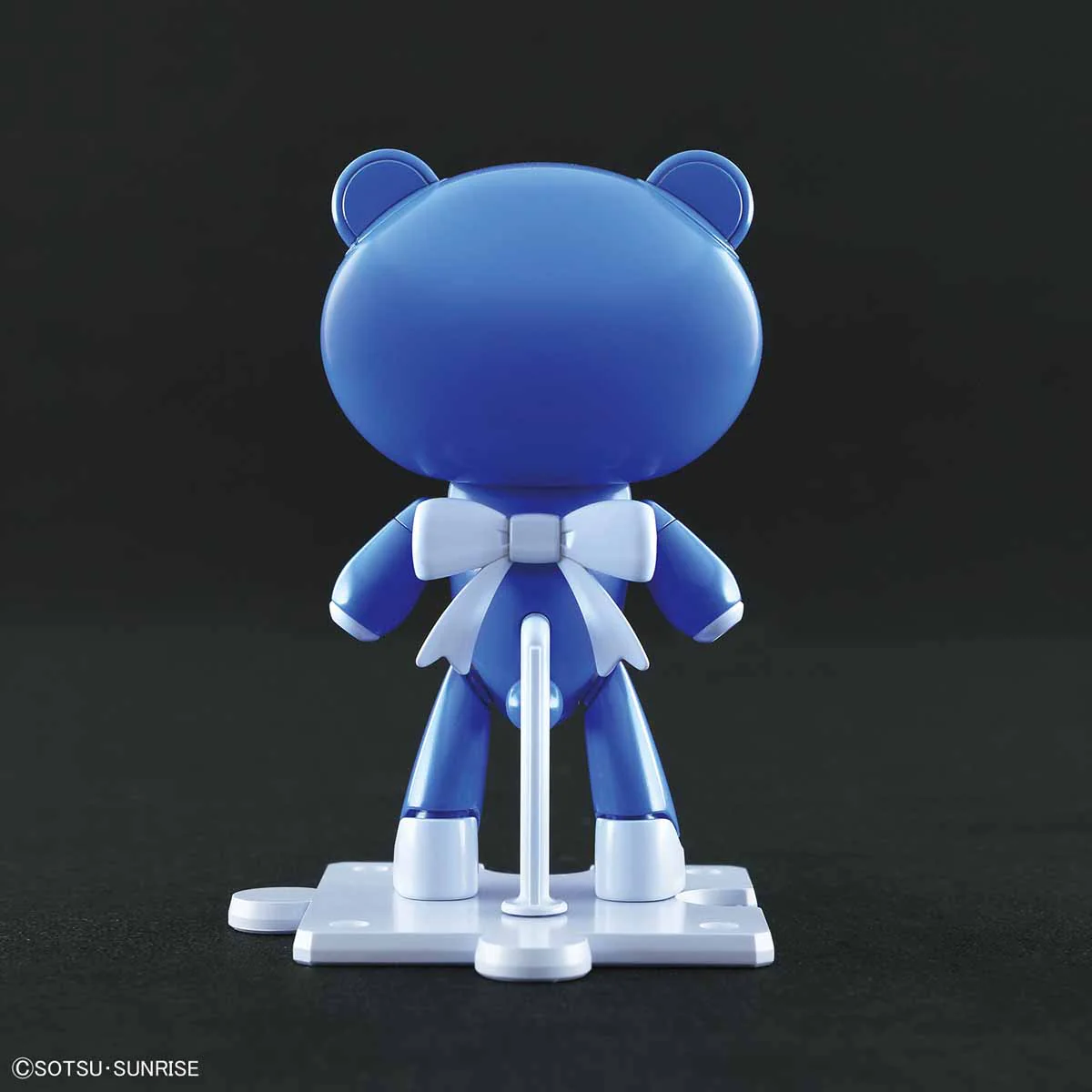 HGPG Petit'gguy Setsuna F Seiei Blue & PlaCard - Image 3