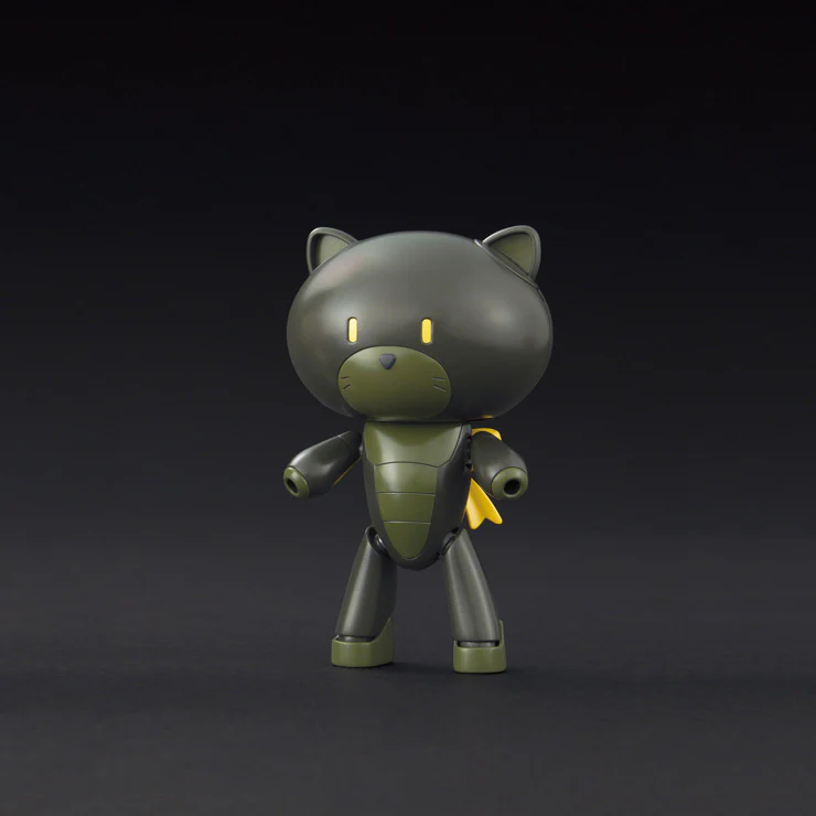 HGPG Petit'gguy Stray Black + Cat Costume