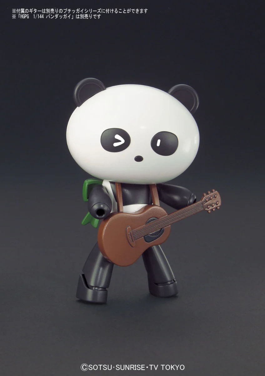 HGPG Petit'gguy Surf Green + Guitar - Image 7