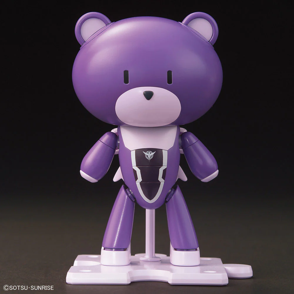 HGPG Petit'gguy Tieria Erde Purple & PlaCard - Image 3