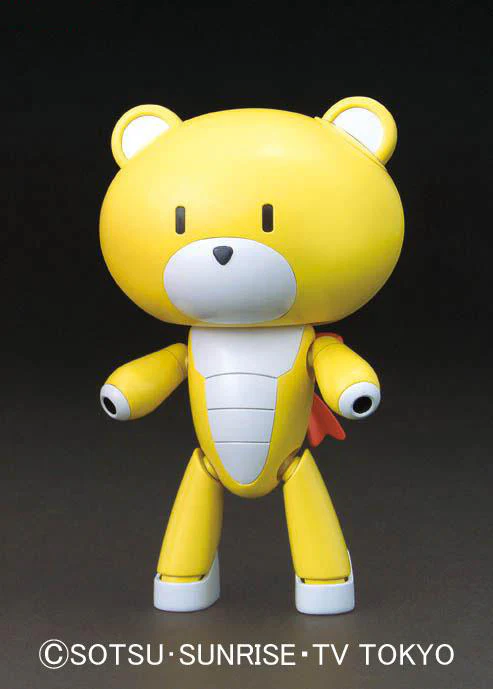 HGPG Petit'gguy Winning Yellow - Image 2