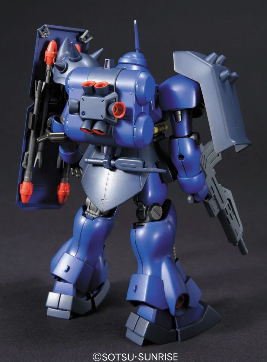 HGUC AMS-119 Geara Doga (Rezin Schnyder Custom) - Image 3
