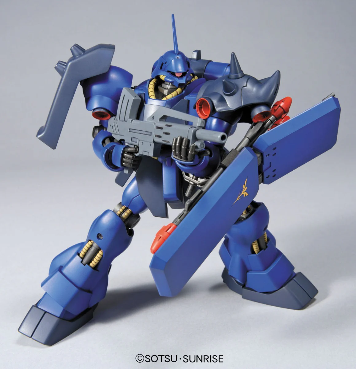 HGUC AMS-119 Geara Doga (Rezin Schnyder Custom) - Image 4