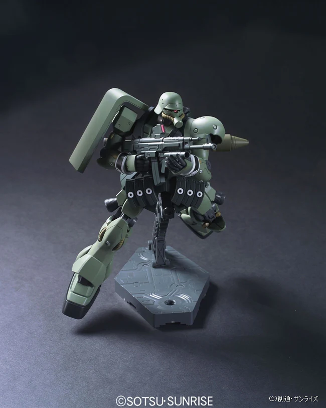 HGUC AMS-129 Geara Zulu - Image 8