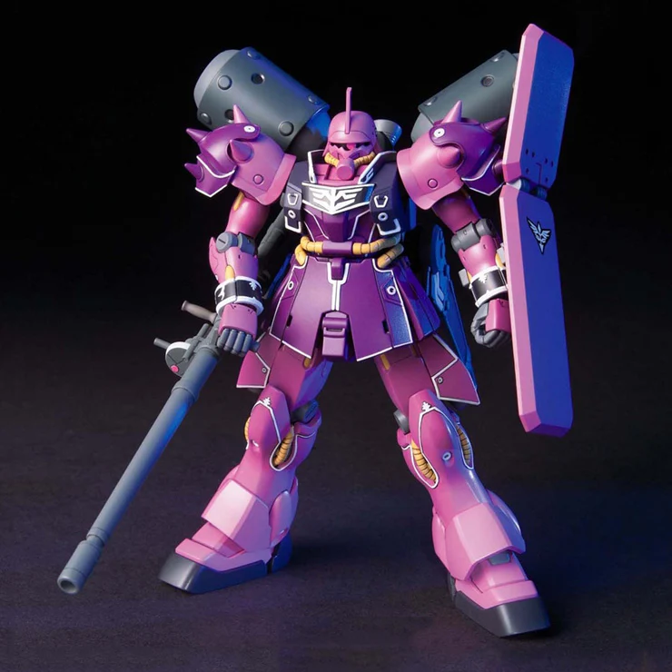 HGUC AMS-129 Geara Zulu (Angelo Sauper Custom)