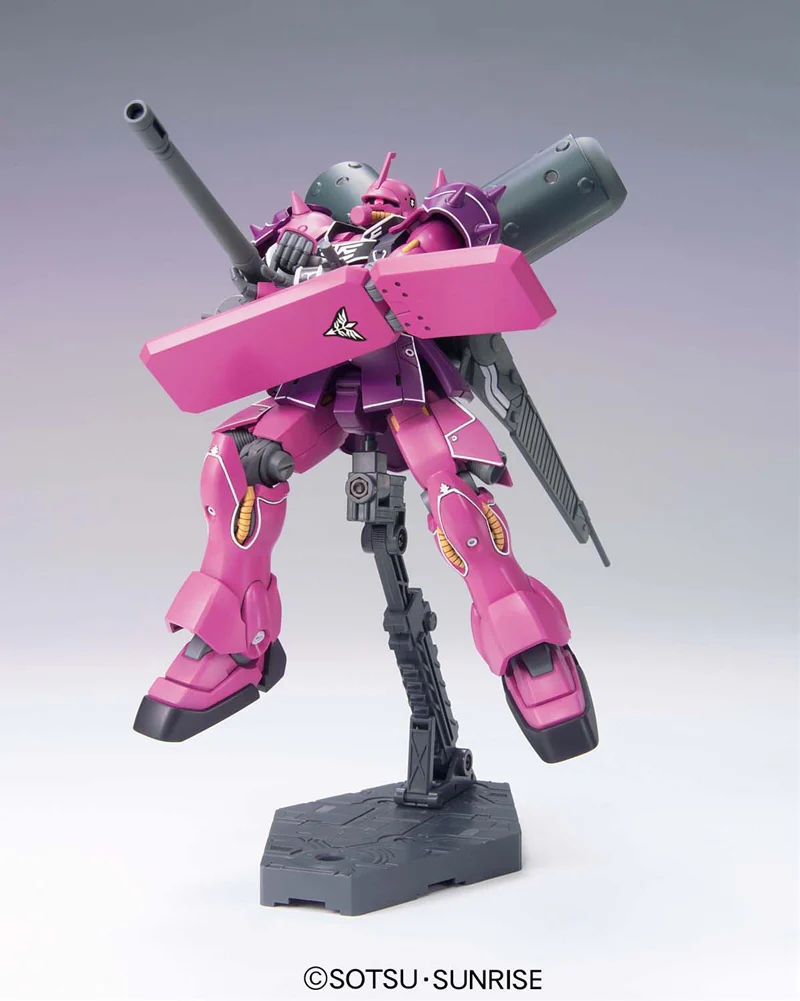 HGUC AMS-129 Geara Zulu (Angelo Sauper Custom) - Image 4