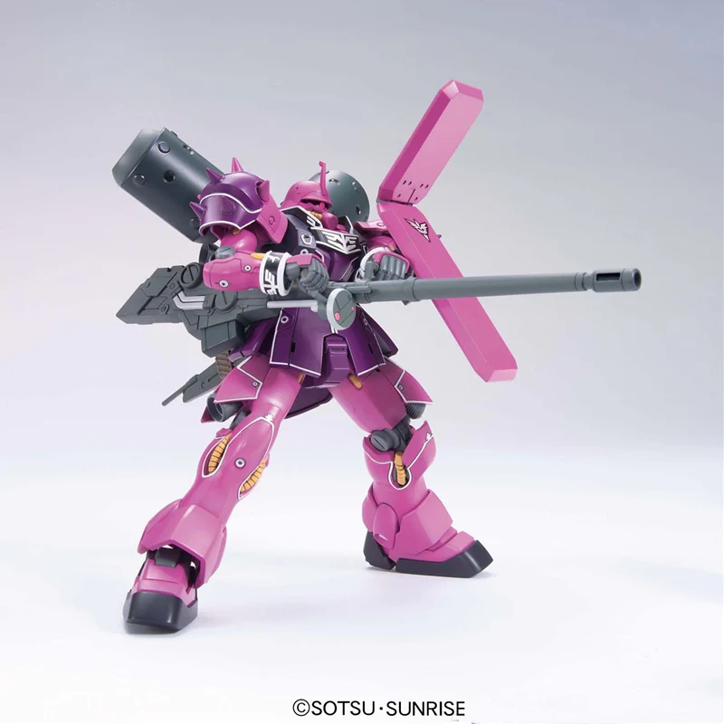 HGUC AMS-129 Geara Zulu (Angelo Sauper Custom) - Image 5