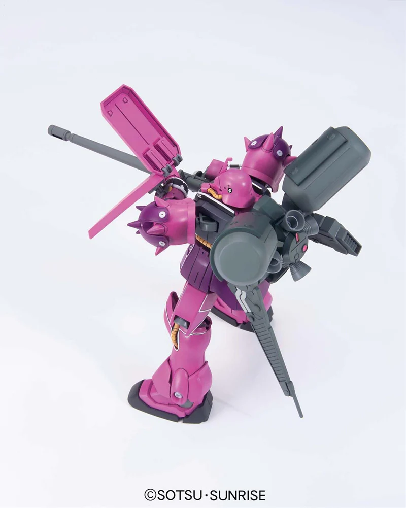 HGUC AMS-129 Geara Zulu (Angelo Sauper Custom) - Image 8