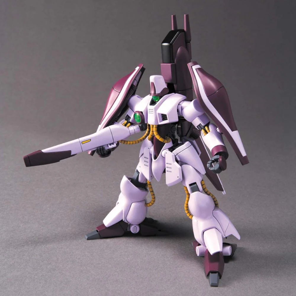 HGUC AMX-003 Gaza-C (Haman Karn Custom) - Image 5