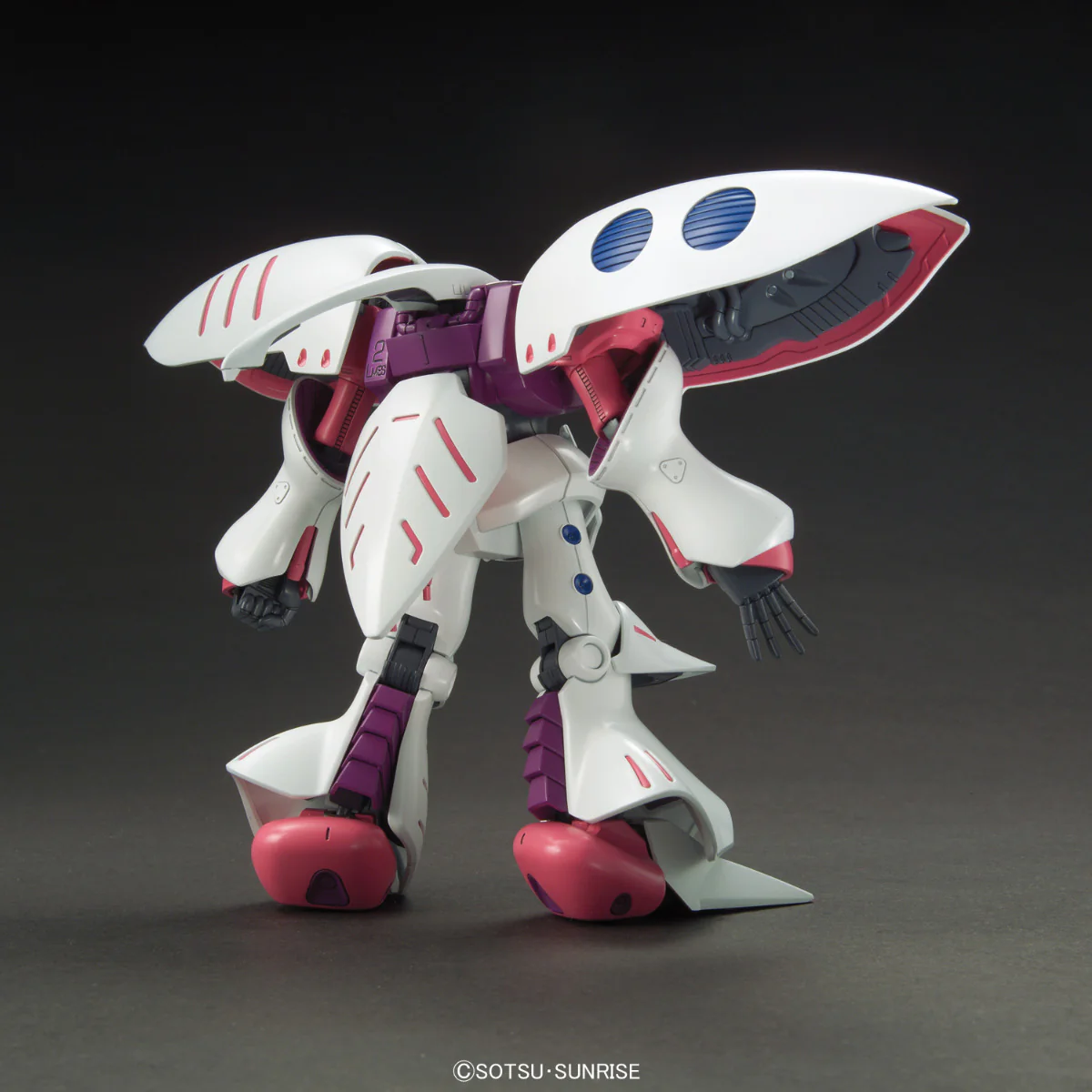 HGUC AMX-004 Qubeley Revive - Image 3