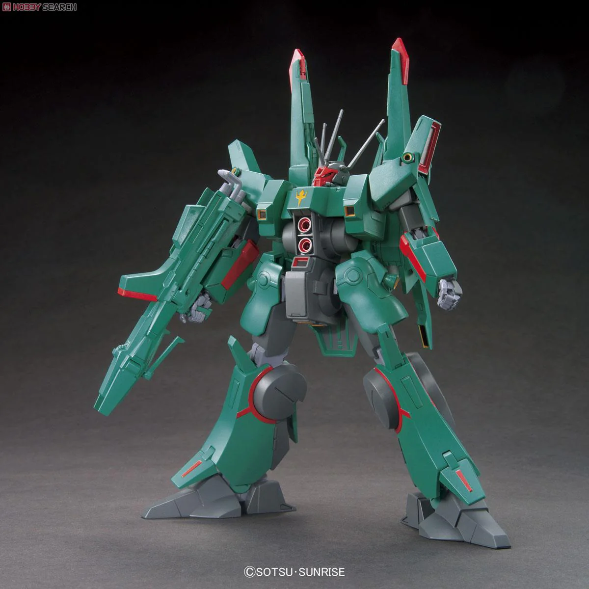 HGUC AMX-014 Döven Wolf (ZZ Ver.) - Image 2