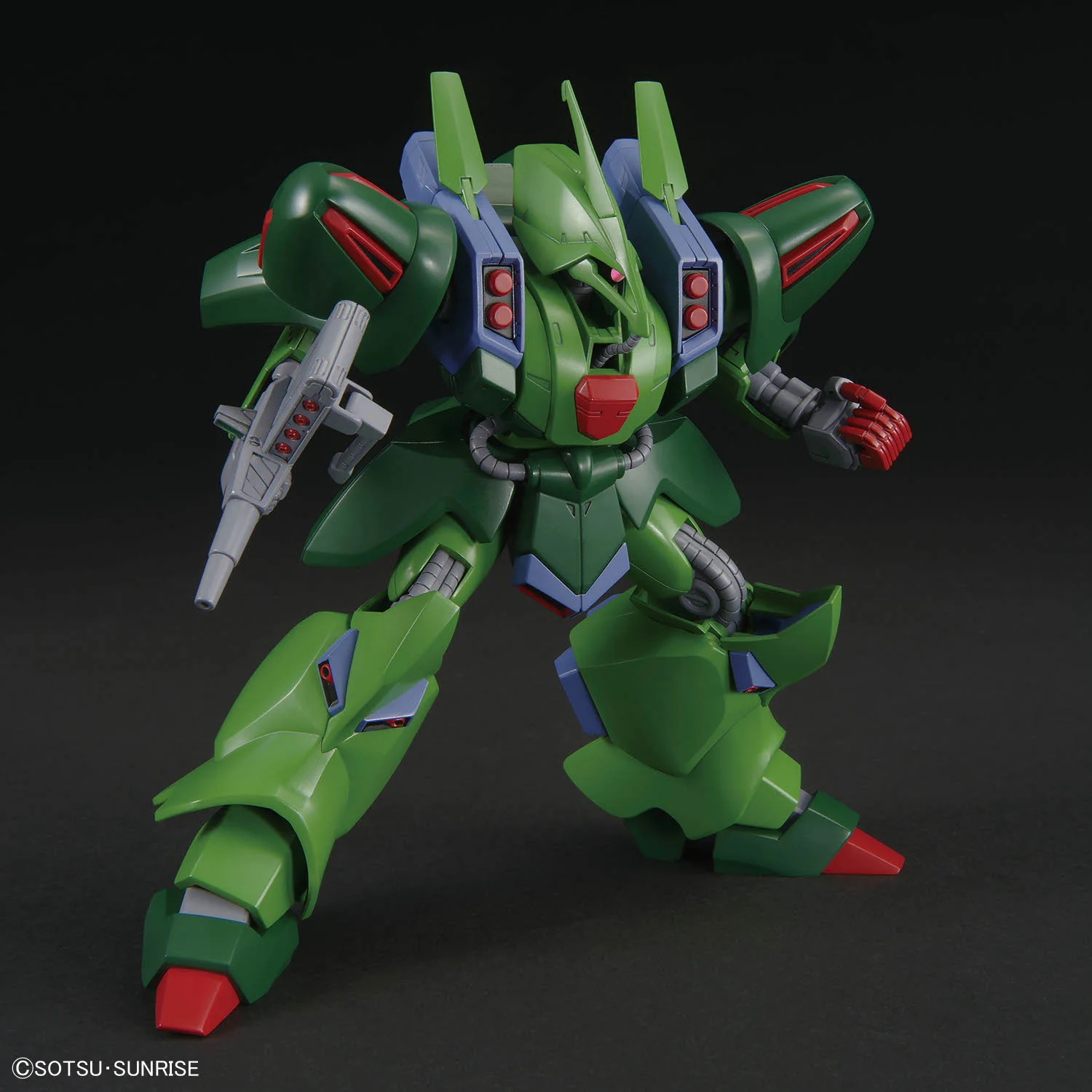HGUC AMX-101 Galluss-J - Image 6