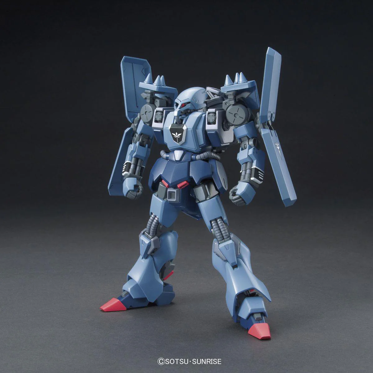 HGUC AMX-101E Schuzrum Galluss - Image 2