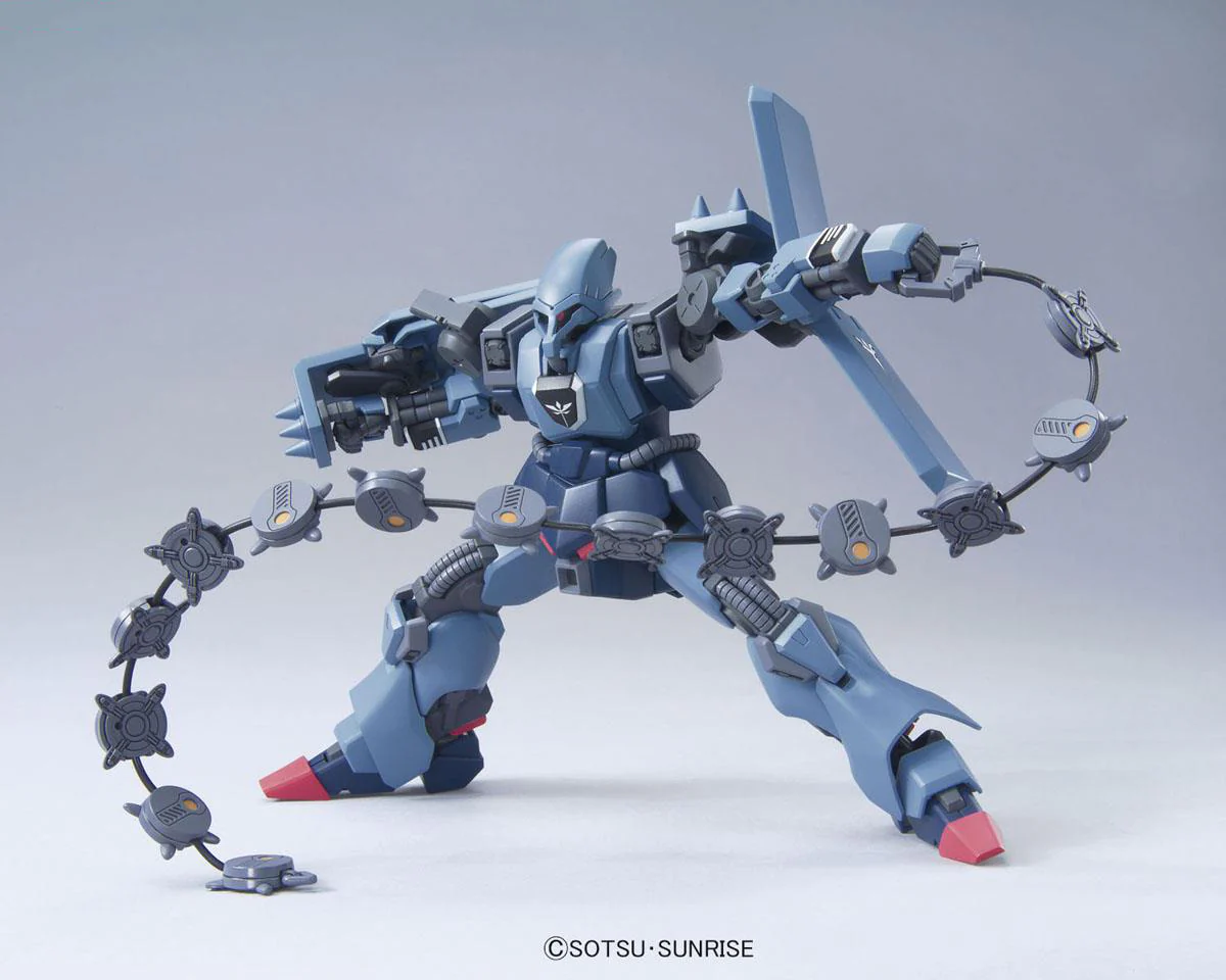 HGUC AMX-101E Schuzrum Galluss - Image 3