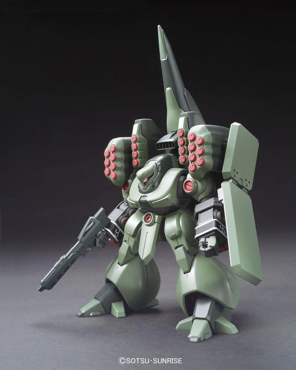 HGUC AMX-102 Zssa (Unicorn Ver.) - Image 2
