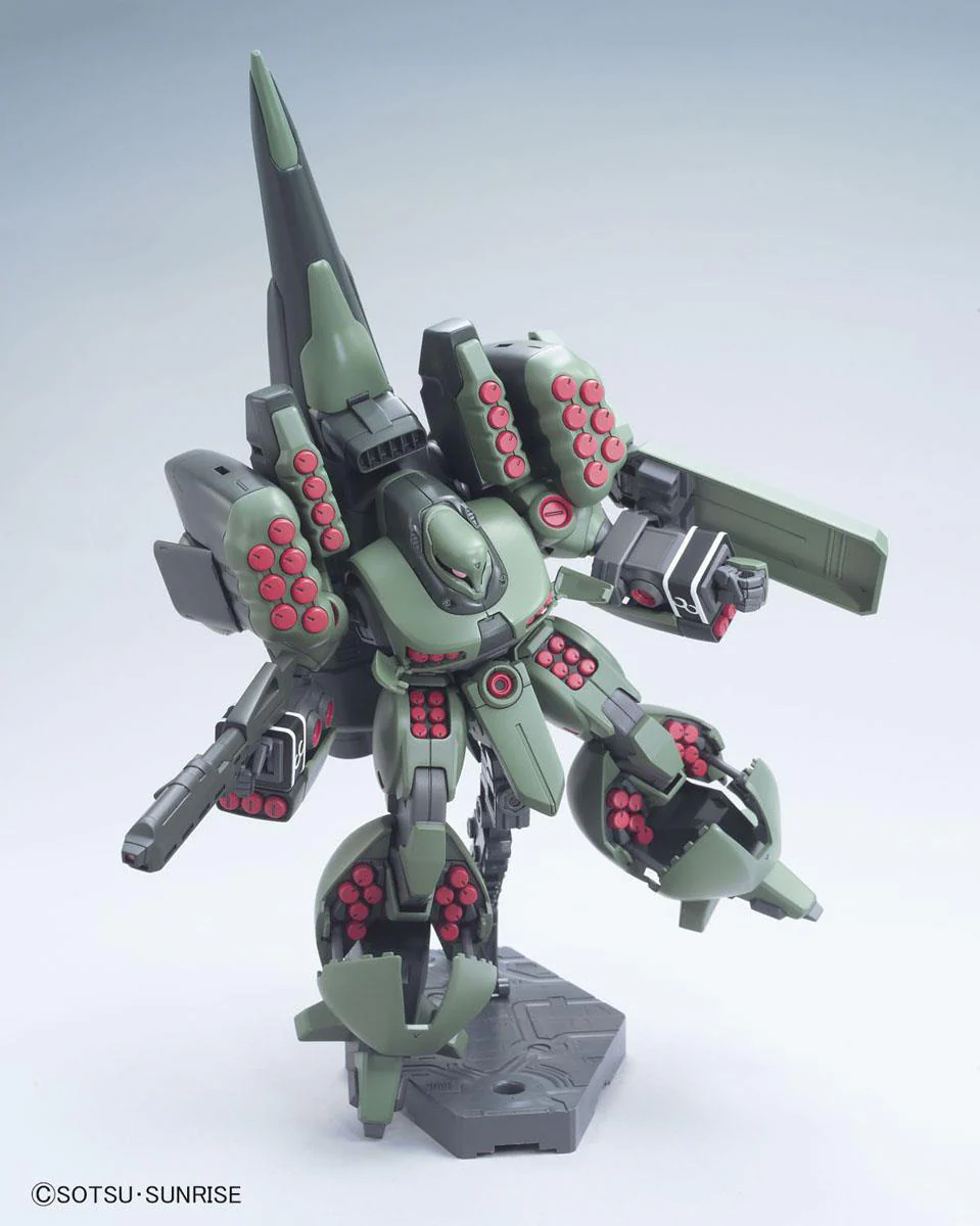 HGUC AMX-102 Zssa (Unicorn Ver.) - Image 3