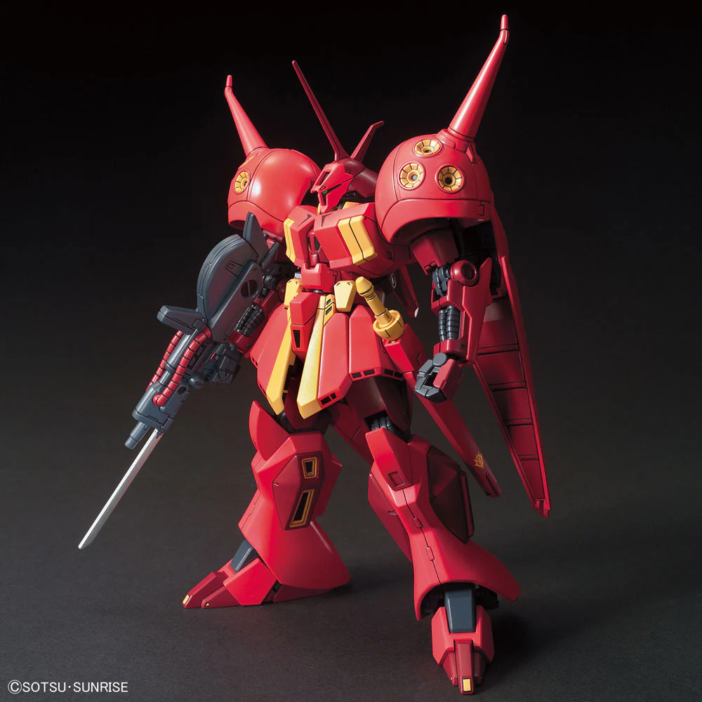 HGUC AMX-104 R-Jarja - Image 2