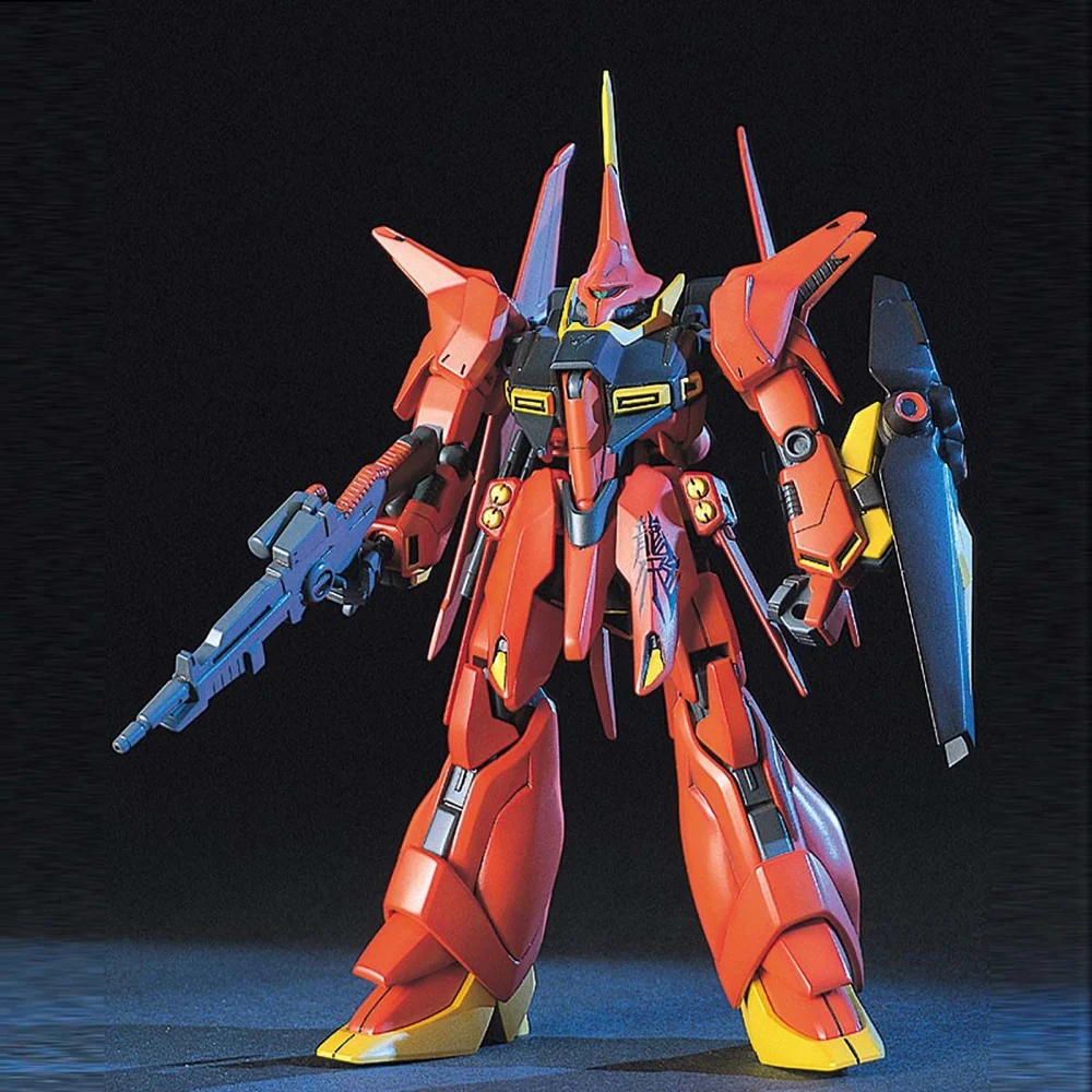 HGUC AMX-107 Bawoo - Image 3