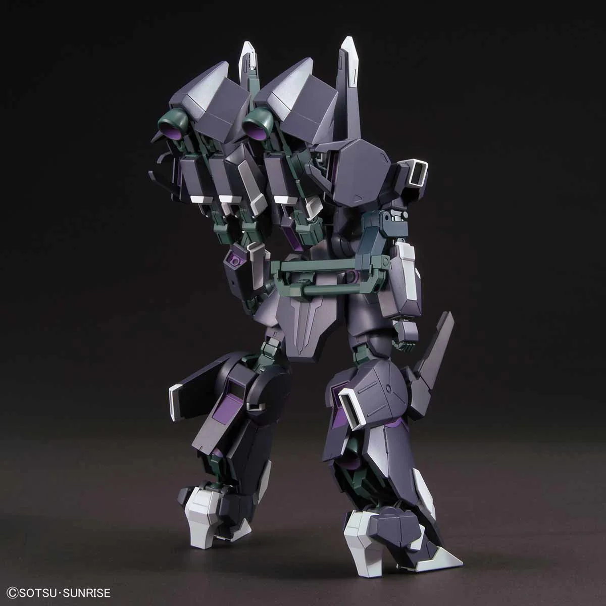 HGUC ARX-014 Silver Bullet Suppressor - Image 5
